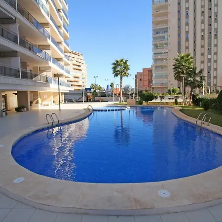 Bahia Del Sol Appartamento Calpe